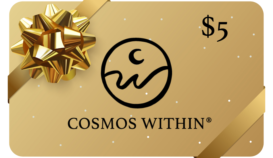 Cosmos Within Gift Card