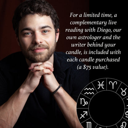 Capricorn Birthdate Zodiac Candles