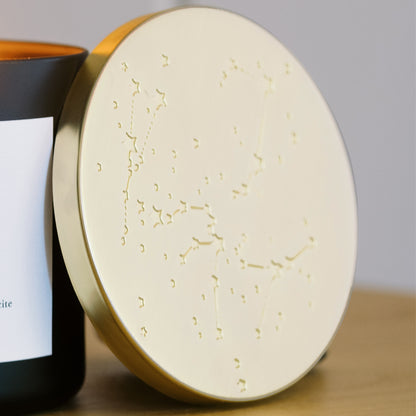 June Birthdate Zodiac Candles