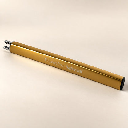 Signature Engraved Rechargeable Candle Lighter
