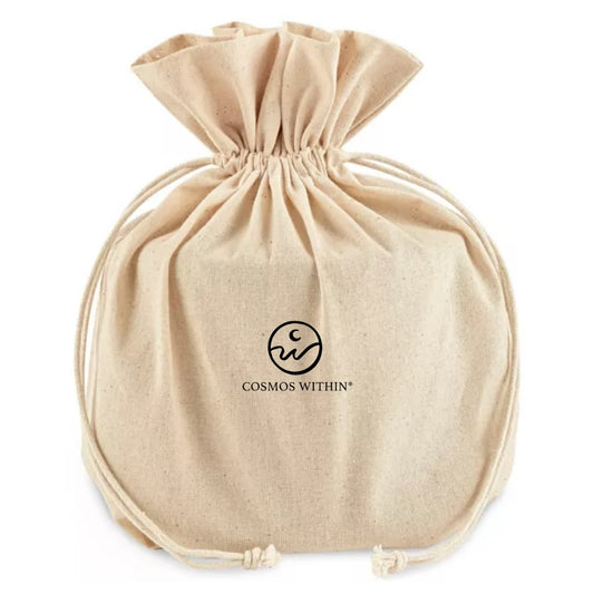 Luxe Drawstring Gift Bag