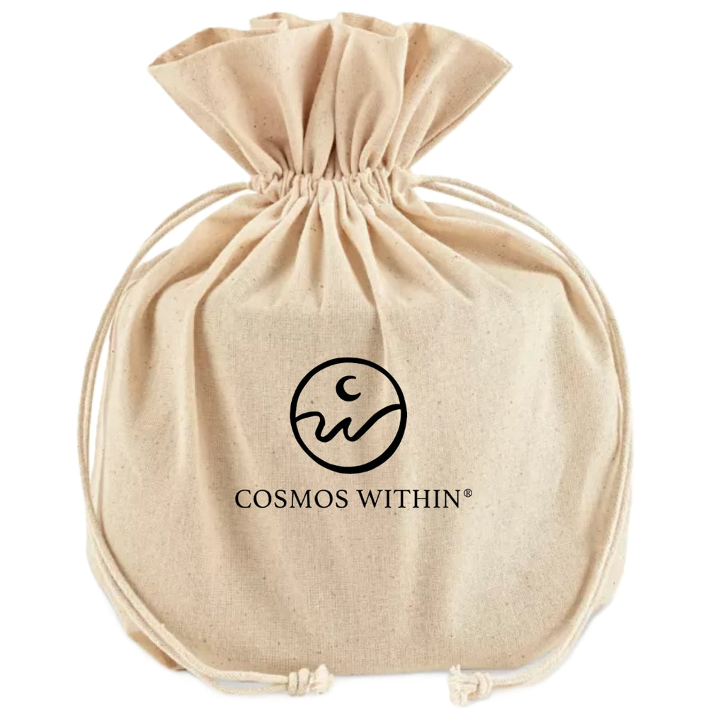 Luxe Drawstring Gift Bag