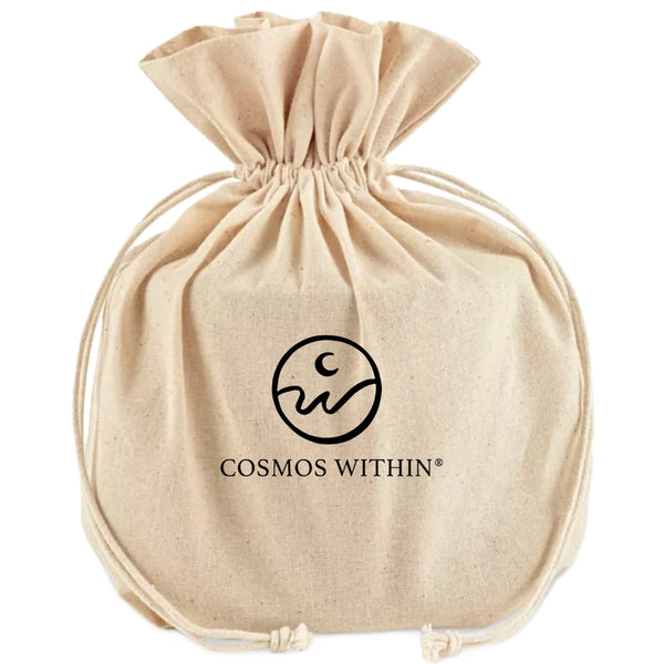Luxe Drawstring Gift Bag