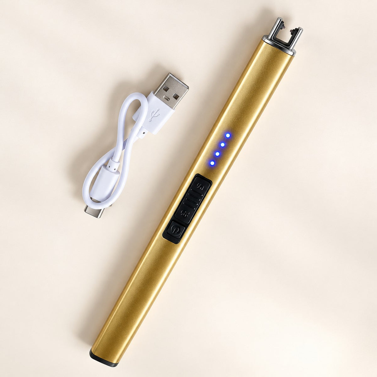 Signature Engraved Rechargeable Candle Lighter