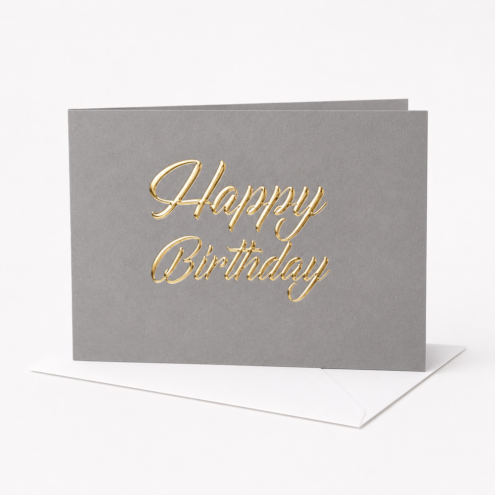 Handwritten Cards