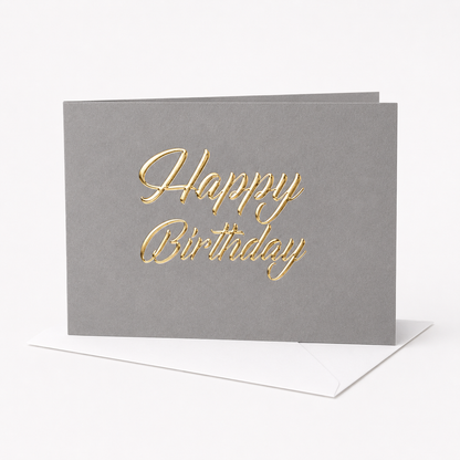 Handwritten Cards