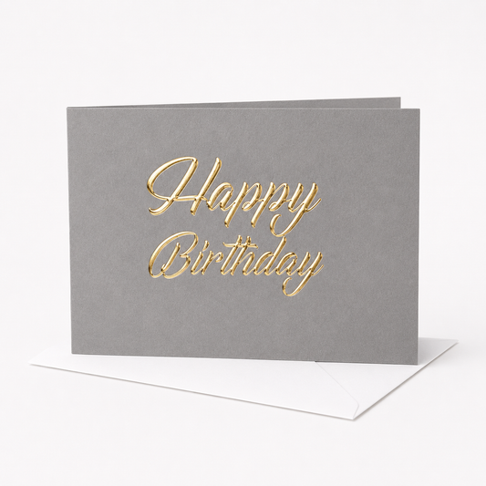 Handwritten Cards