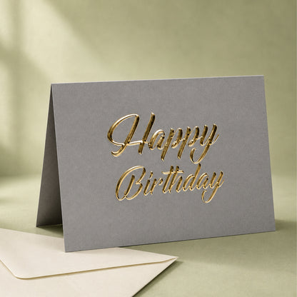 Handwritten Cards