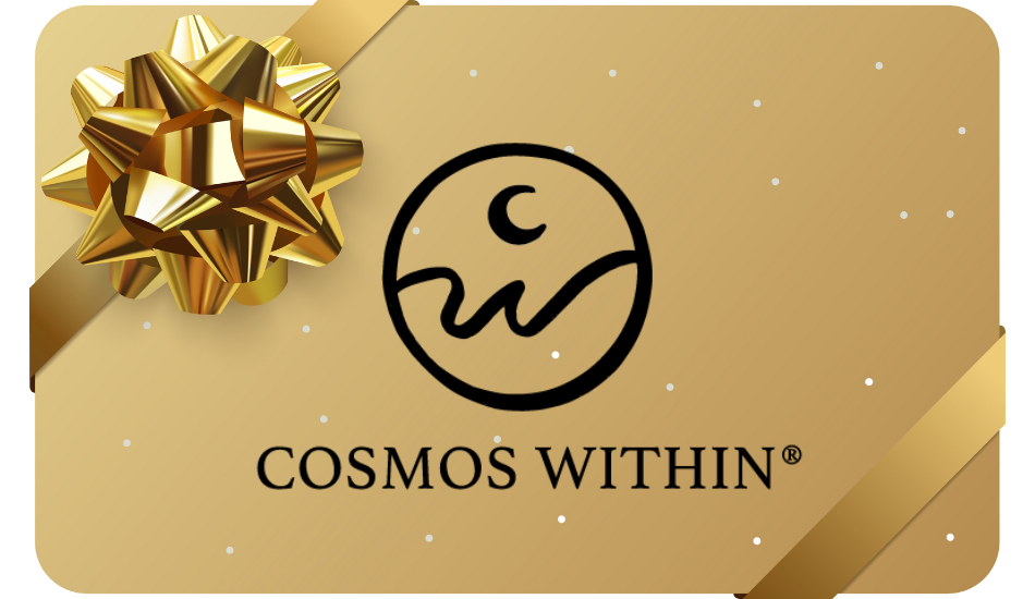 Cosmos Within Gift Card