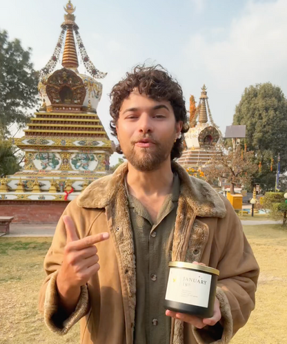 March Birthdate Zodiac Candles